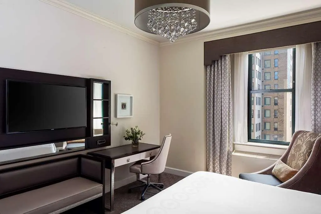 Park South Hotel, Part Of Jdv By Hyatt New York Hotel
