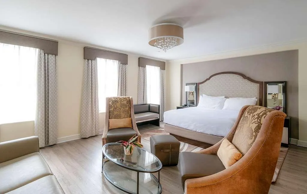 Park South Hotel, Part Of Jdv By Hyatt New York 0*,