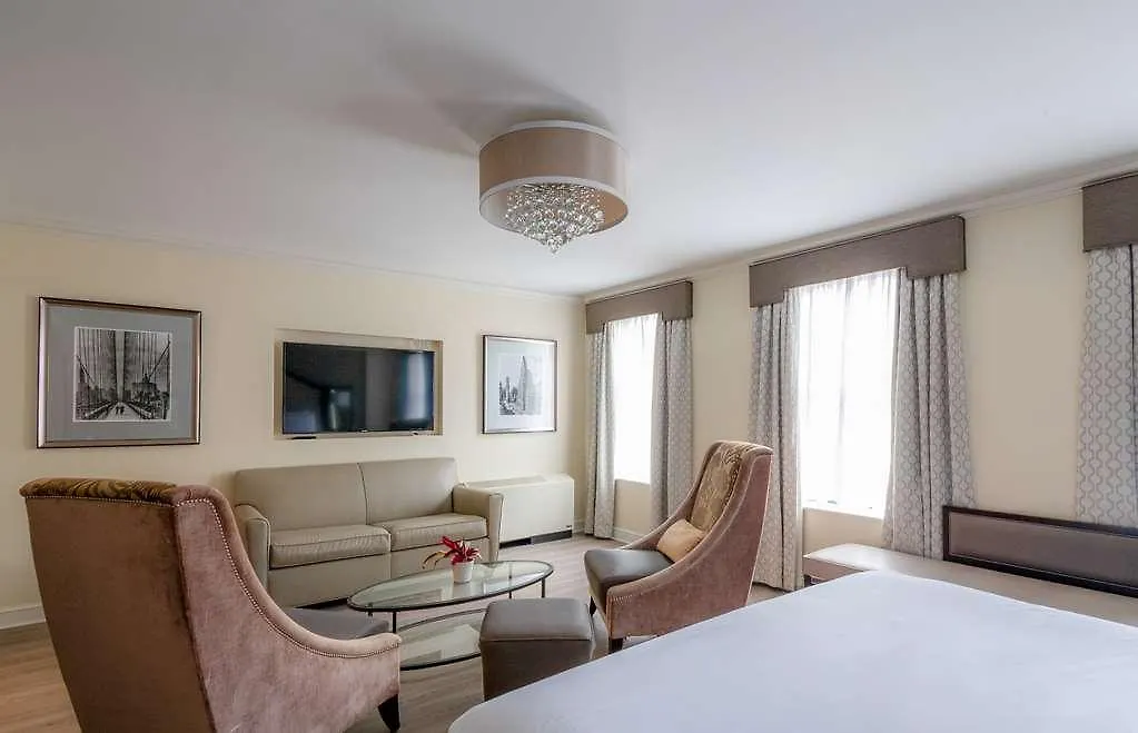Park South Hotel, Part Of Jdv By Hyatt New York 0*,  United States