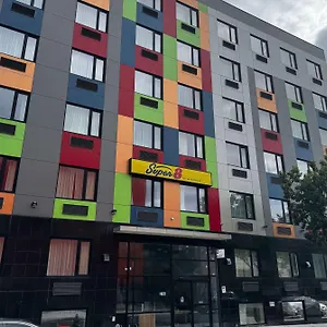Super 8 By Wyndham Brooklyn Fulton Street Broadway Junction New York