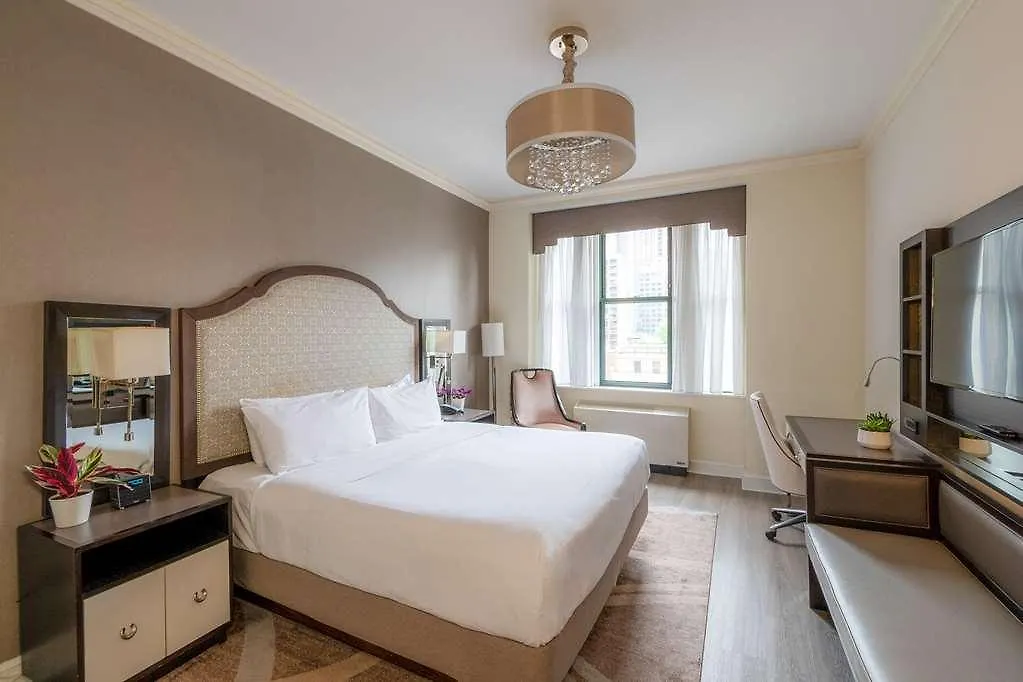 Park South Hotel, Part Of Jdv By Hyatt New York 0*,  United States