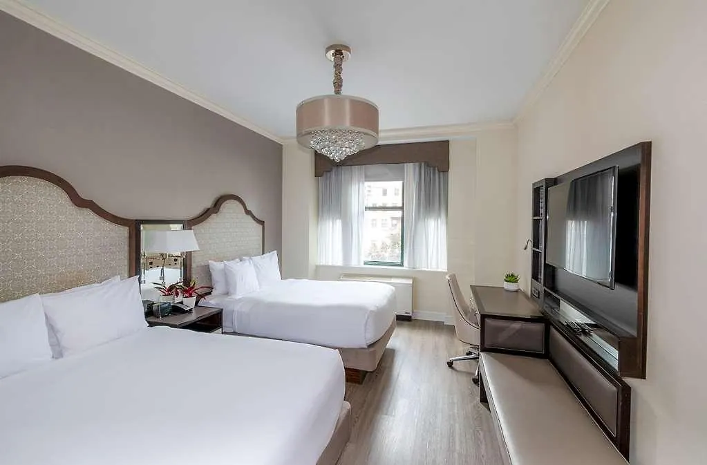 Park South Hotel, Part Of Jdv By Hyatt New York United States